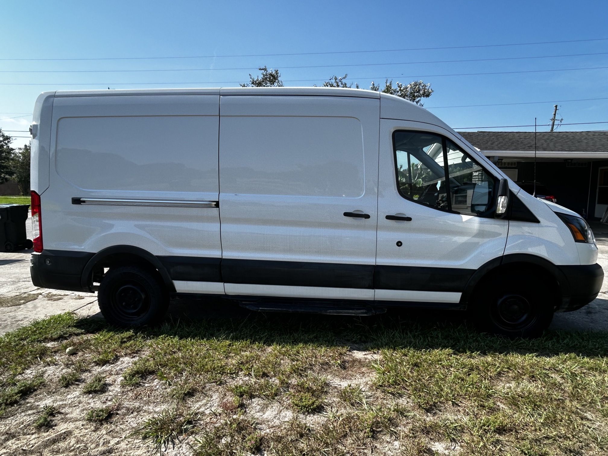 2019 Ford Transit Cargo