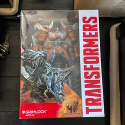 Transformers Grimlock 