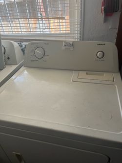GAS dryer