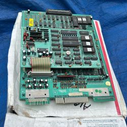 Taito Frontline ? 3 Stack Arcade Video Pcb Game Board 
