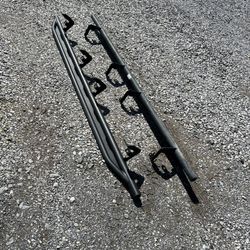 Chevy Colorado Rock Sliders