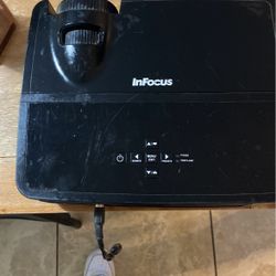 Infocus Projecter
