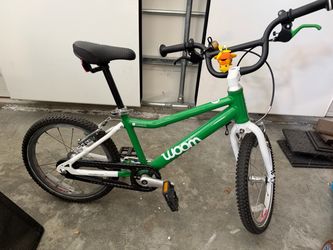 Woom Bike 3