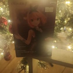 Yotsuba Nakano Figurine