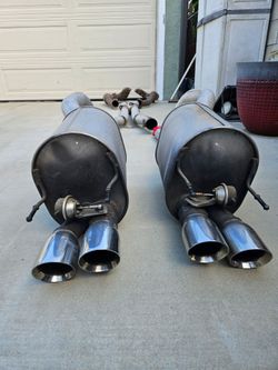 C6 Corvette Z06 Stock Parts