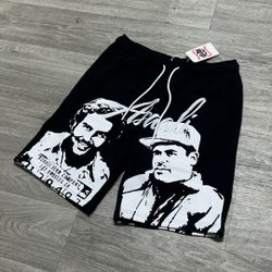 Asaali Shorts