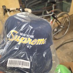 Supreme Ny Hat