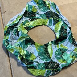Floral Pool Tube