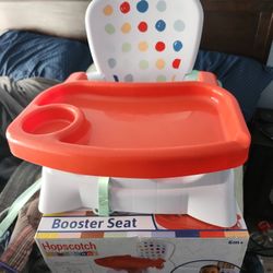 Baby Booster Seat