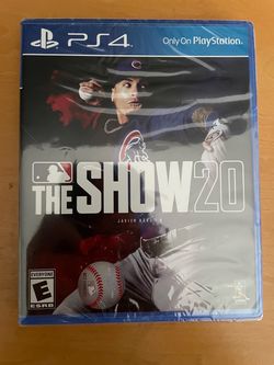 MLB The Show 20 (PS4)