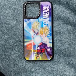 Casetify DBZ Lenticular iPhone 16 Pro Max Case 