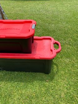 Craftsman container