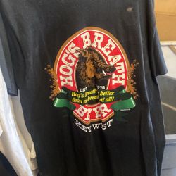 Hog’s Breath Salon. KEY WEST   FLA