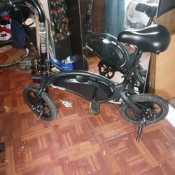 Jetson Electric  Bike