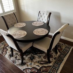 Dinning Room Table Set For Sale 