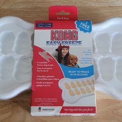 KONG FROZEN TREAT TRAY (SEE OTHER POSTS)