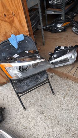 X3 headlight 2013 2017