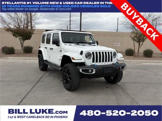 2023 Jeep Wrangler 4xe