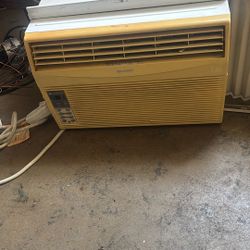 Two Working In Good Shape Air Conditioners