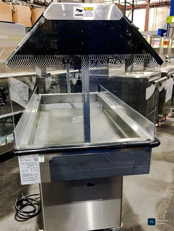 Royston HIMHH 51 mobile hot food merchandiser,