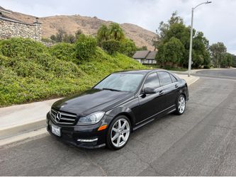 2014 Mercedes Benz C350