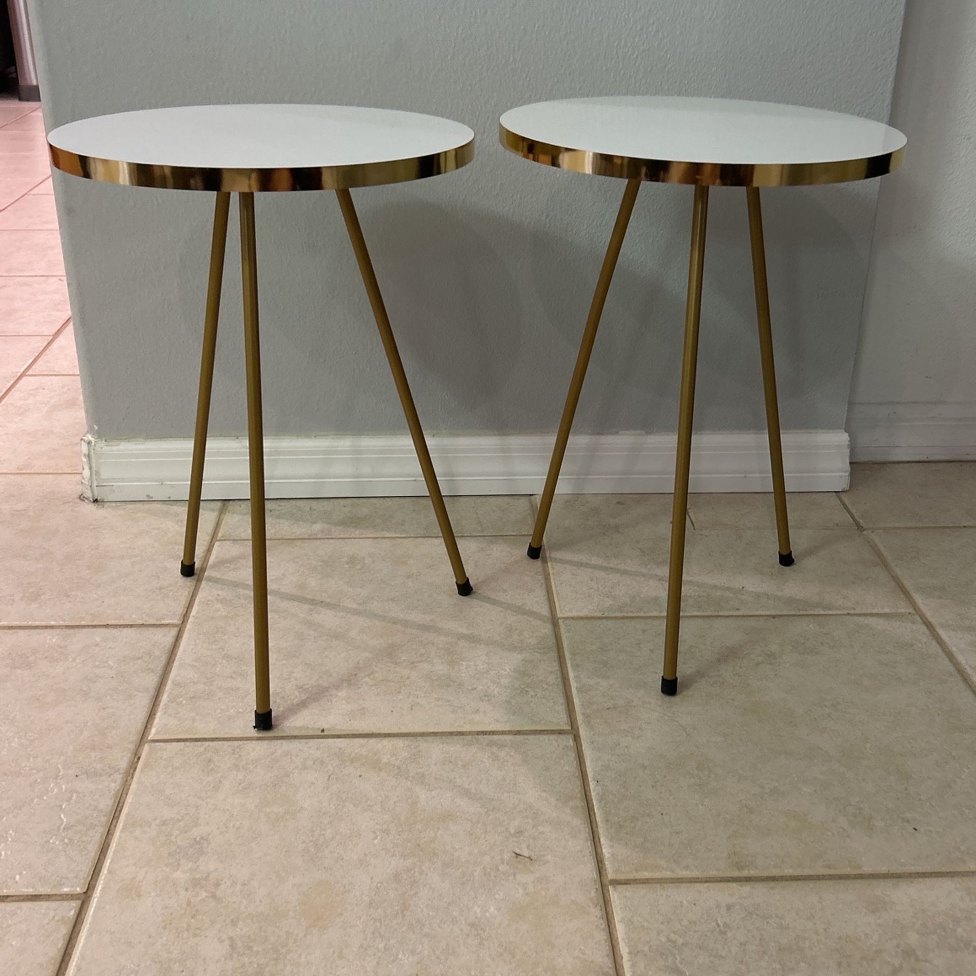 Accent Tables