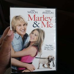 Marley & Me (DVD)