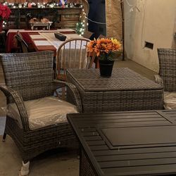Patio Set