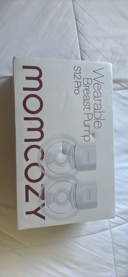 Breast Pump Momcozy