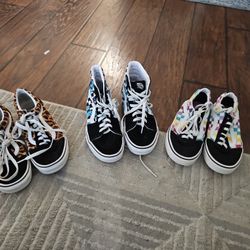 shoes vans