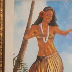 Canvas Painting. 26x32