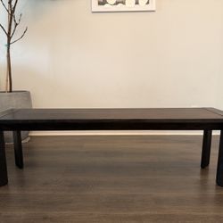 Bench 63”