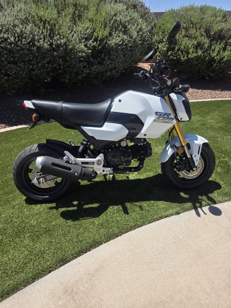 2025 Honda Grom