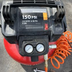 150 Psi Compressor  