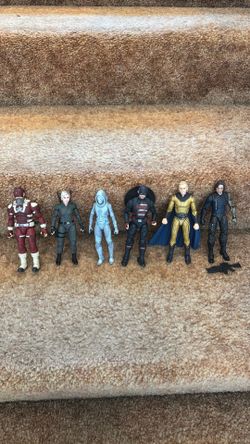 Marvel Legends Thunderbolts