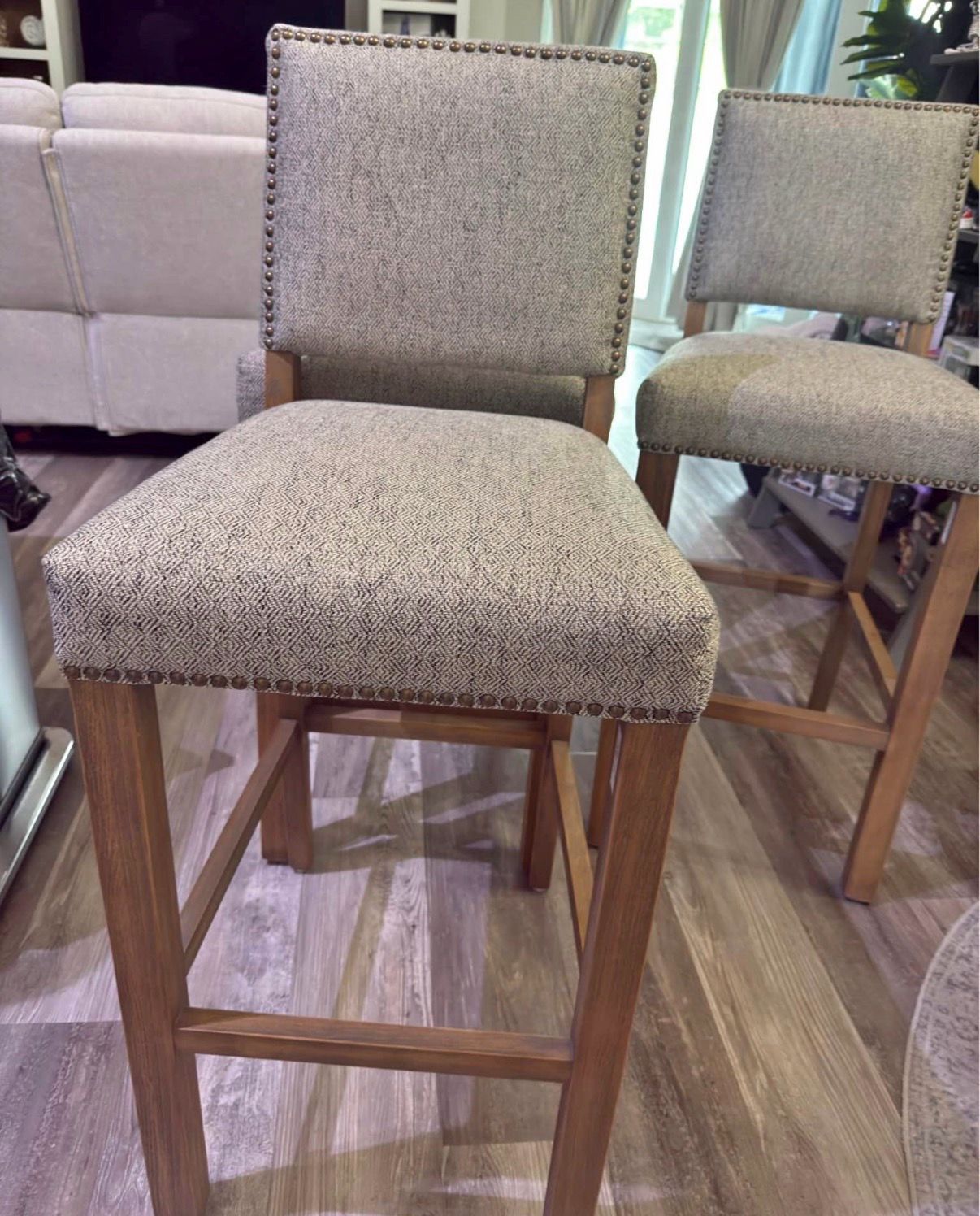 Bar stools Like New!!