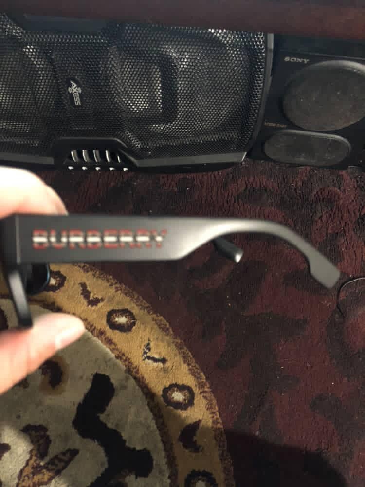 Burberry Glasses