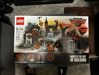 Lego Master Builder Academy