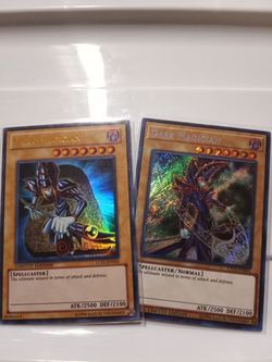 Yugioh Dark Magician