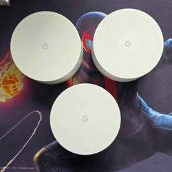 Google WiFi Router System (3 Pack)