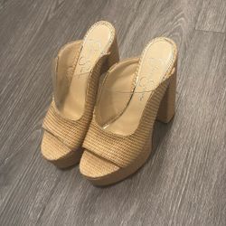 Jessica Simpson Heels