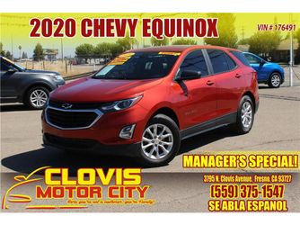 2020 Chevrolet Equinox