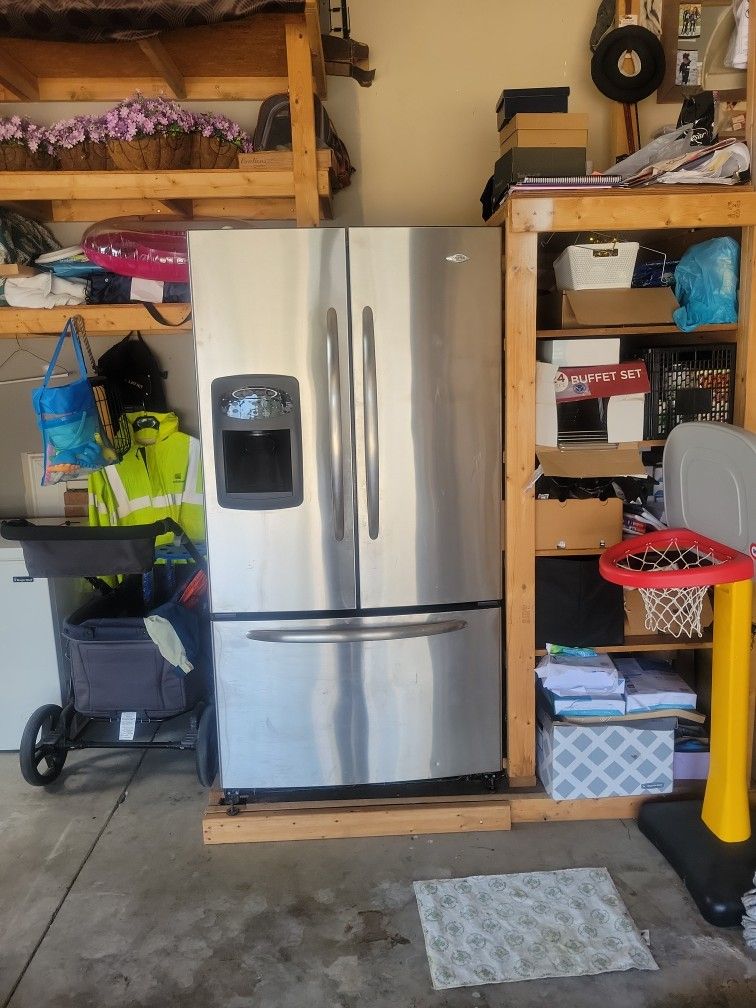 Maytag FRIDGE 