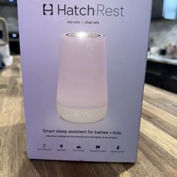 Never Used Sound Machine 