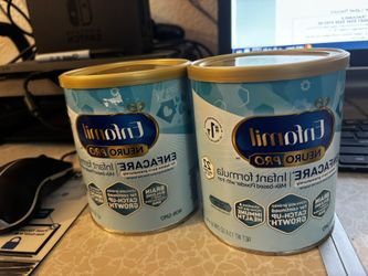 Enfamil New Never Open