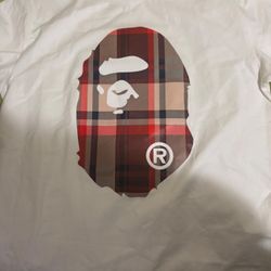 Burberry Bape Tee
