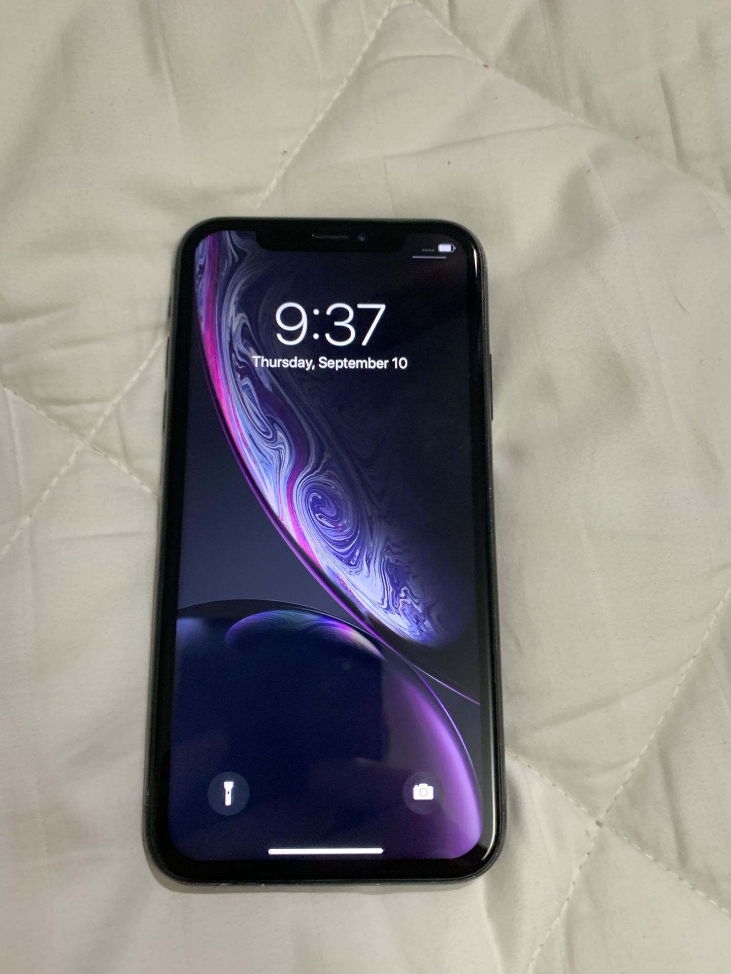 iPhone XR 64Gb Ready For Activation Att/Cricket