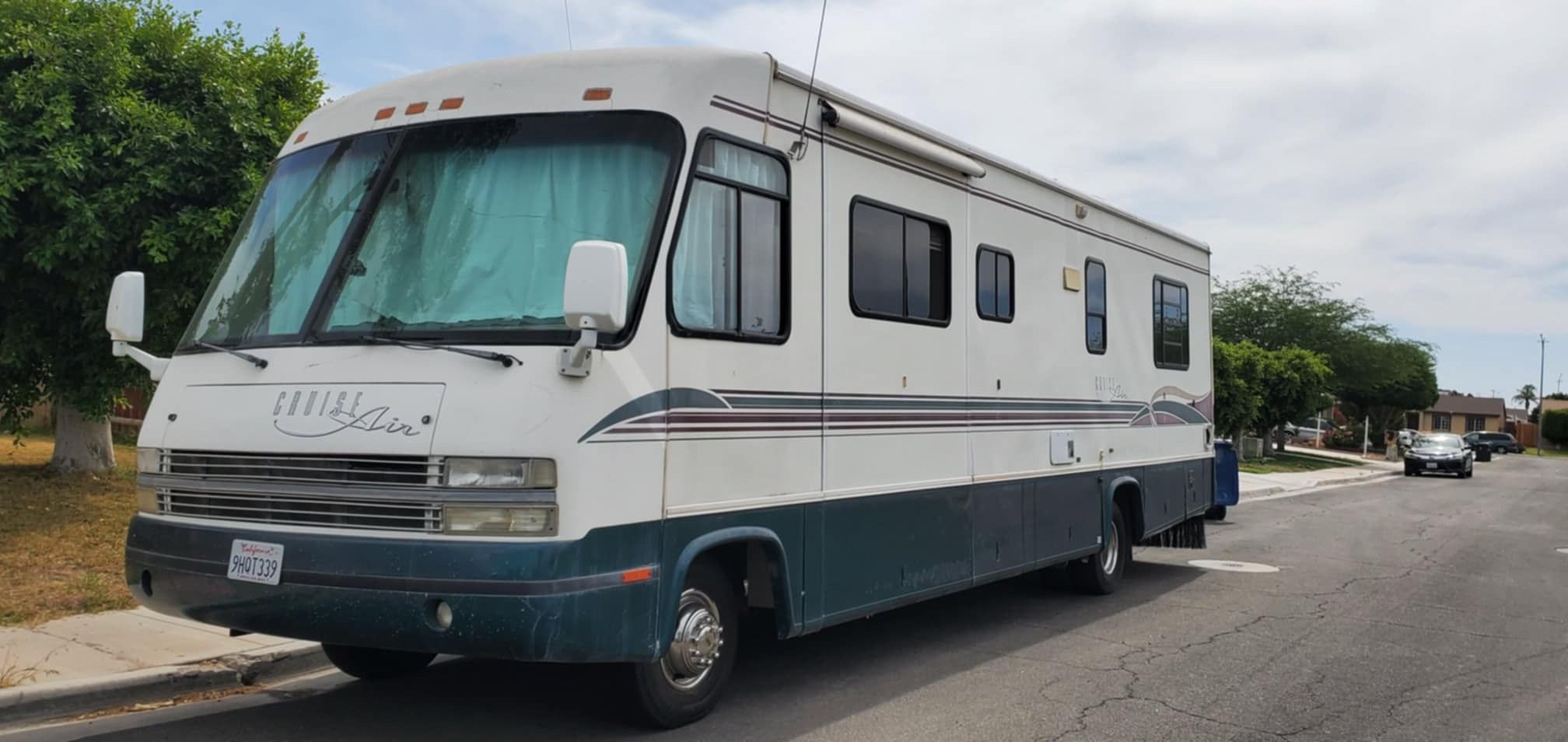 1997 Ford Cruise Air