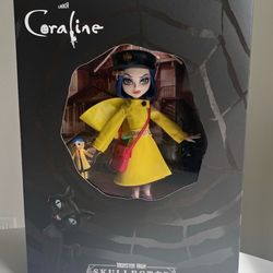 Monster High Skullector Laika Caroline Doll Mattel Creations *Limited Edition*