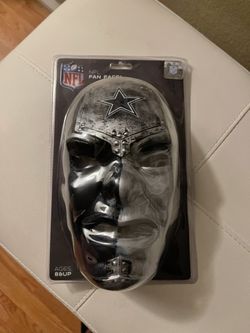Dallas Cowboys Fan Mask 